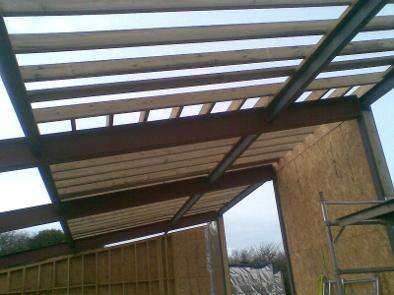 Structural Steel Fabrication and Welding in Cornwall